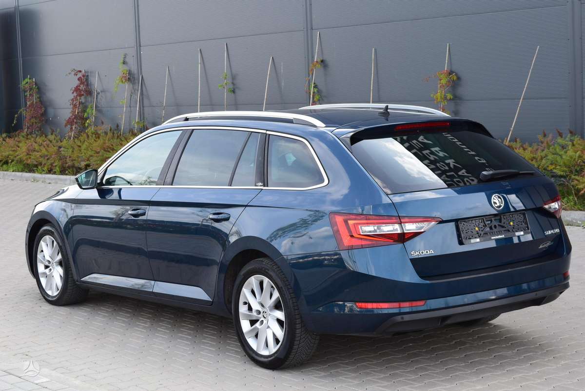 Škoda Superb - 6
