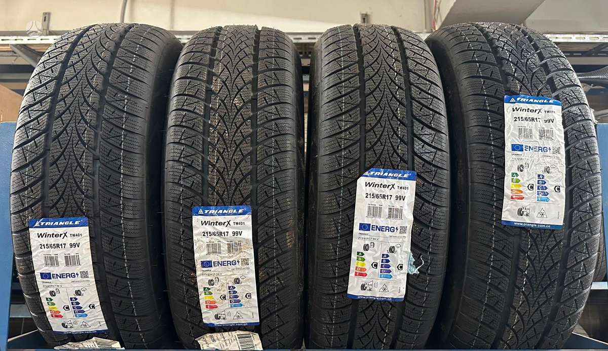 Triangle WinterX TW401, зимние 215/65 R17