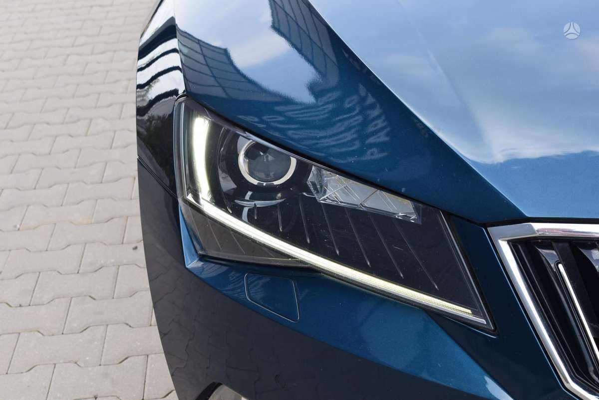 Škoda Superb - 9