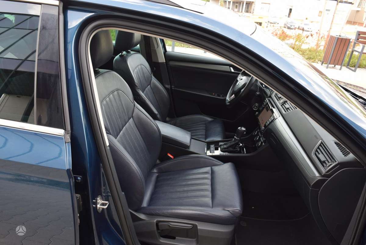 Skoda Superb, 1.6 l., Универсал