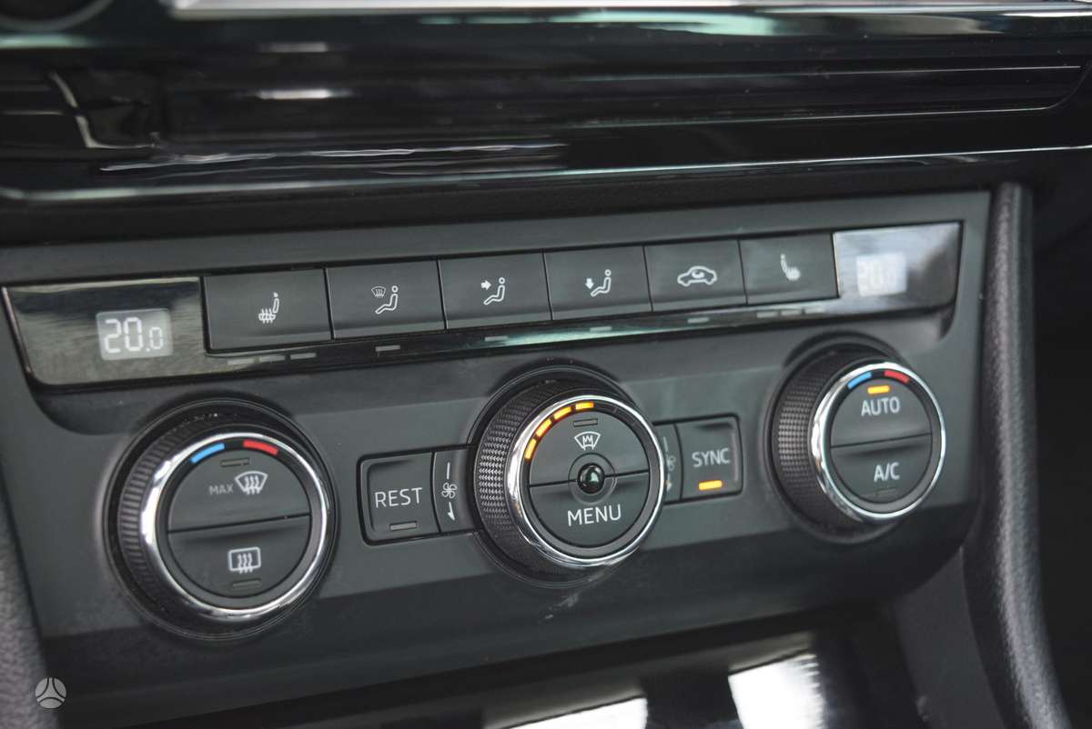 Skoda Superb, 1.6 l., Универсал