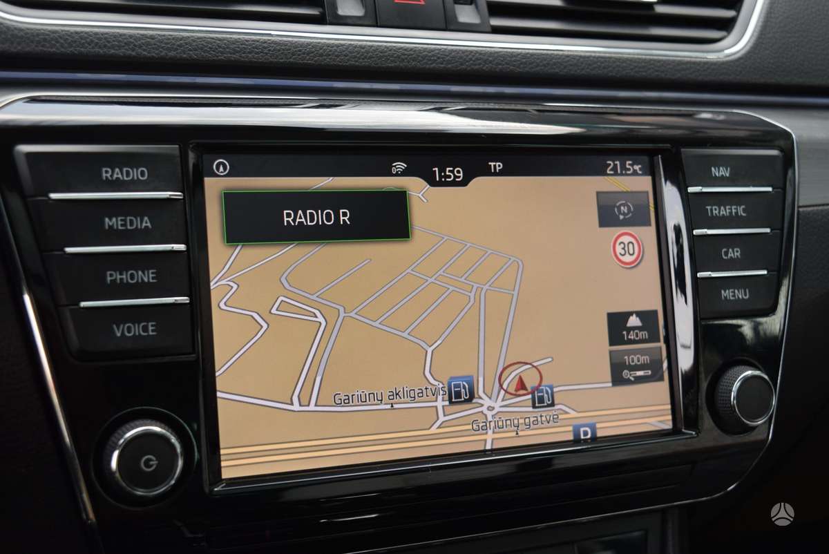 Skoda Superb, 1.6 l., Универсал
