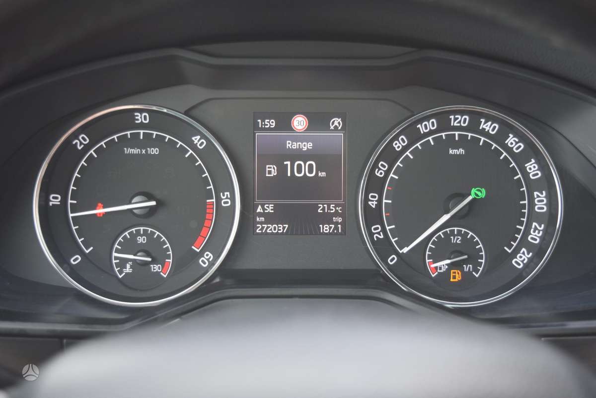 Skoda Superb, 1.6 l., Универсал