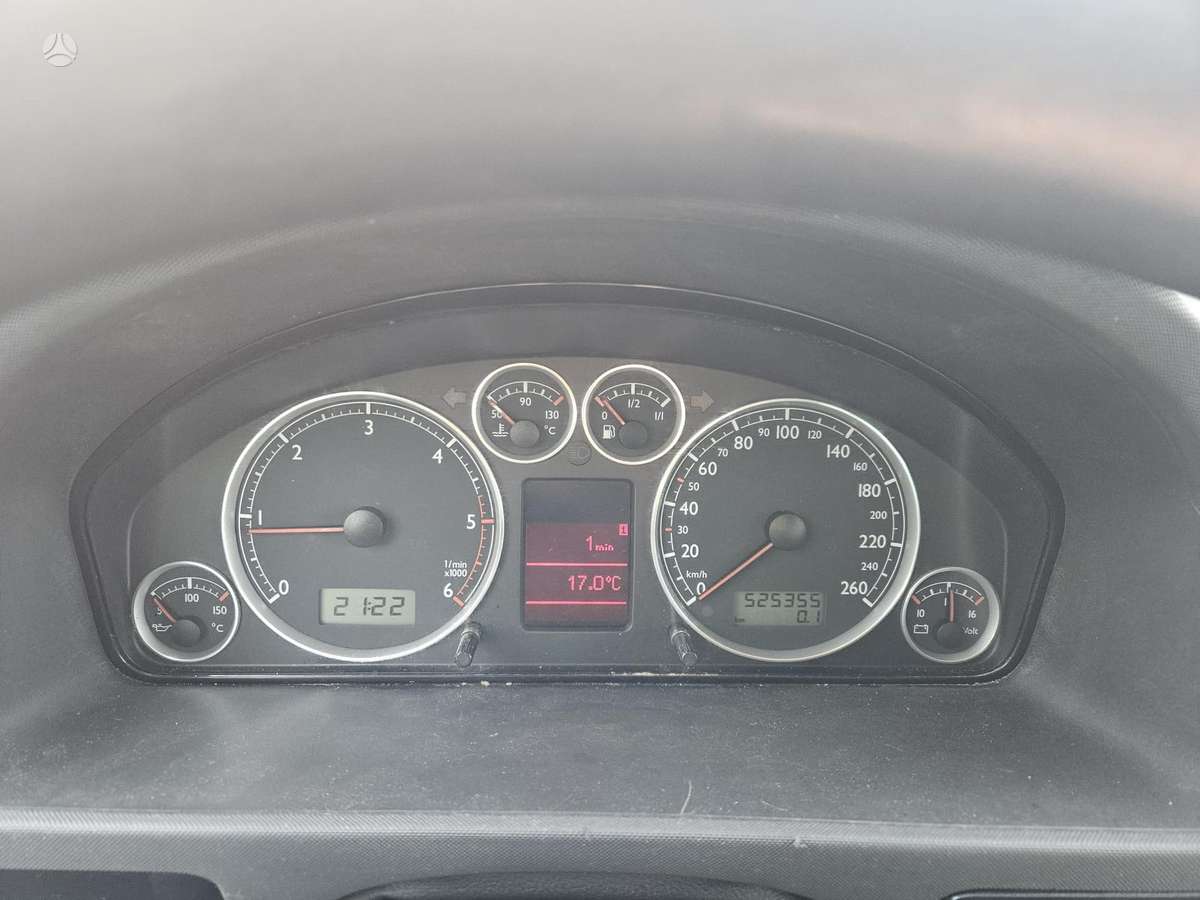 Volkswagen Sharan - 7