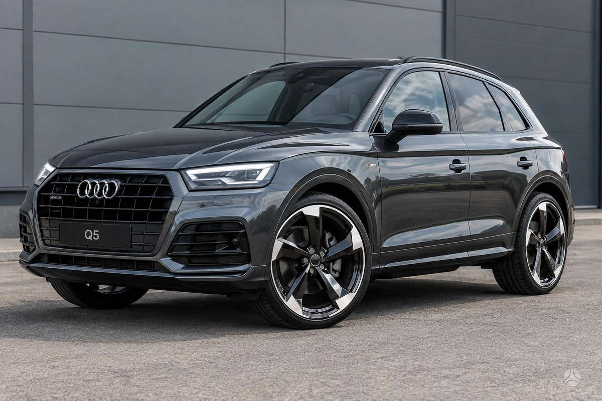 Audi H3388F style MB, легкосплавные , R17
