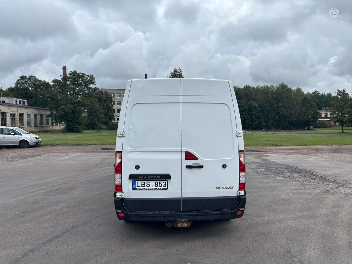 Renault Master - 5