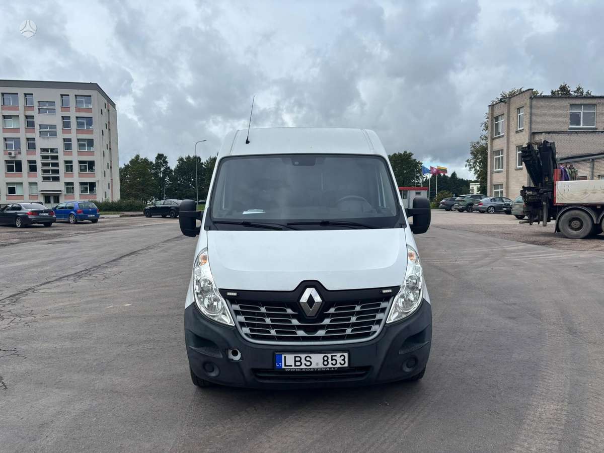 Renault Master - 2