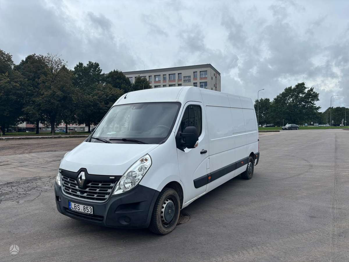 Renault Master - 3