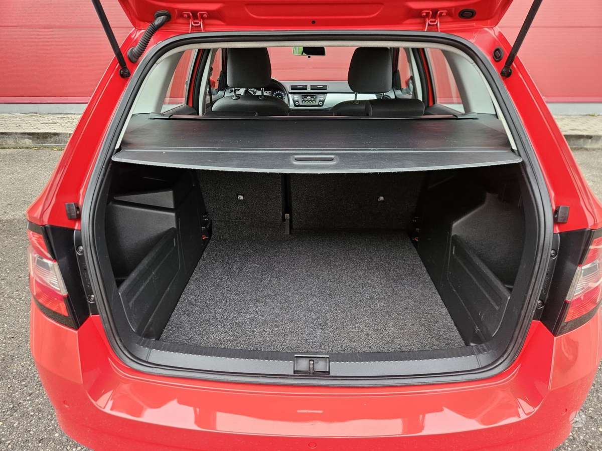 Skoda Fabia, 1.4 l., Универсал