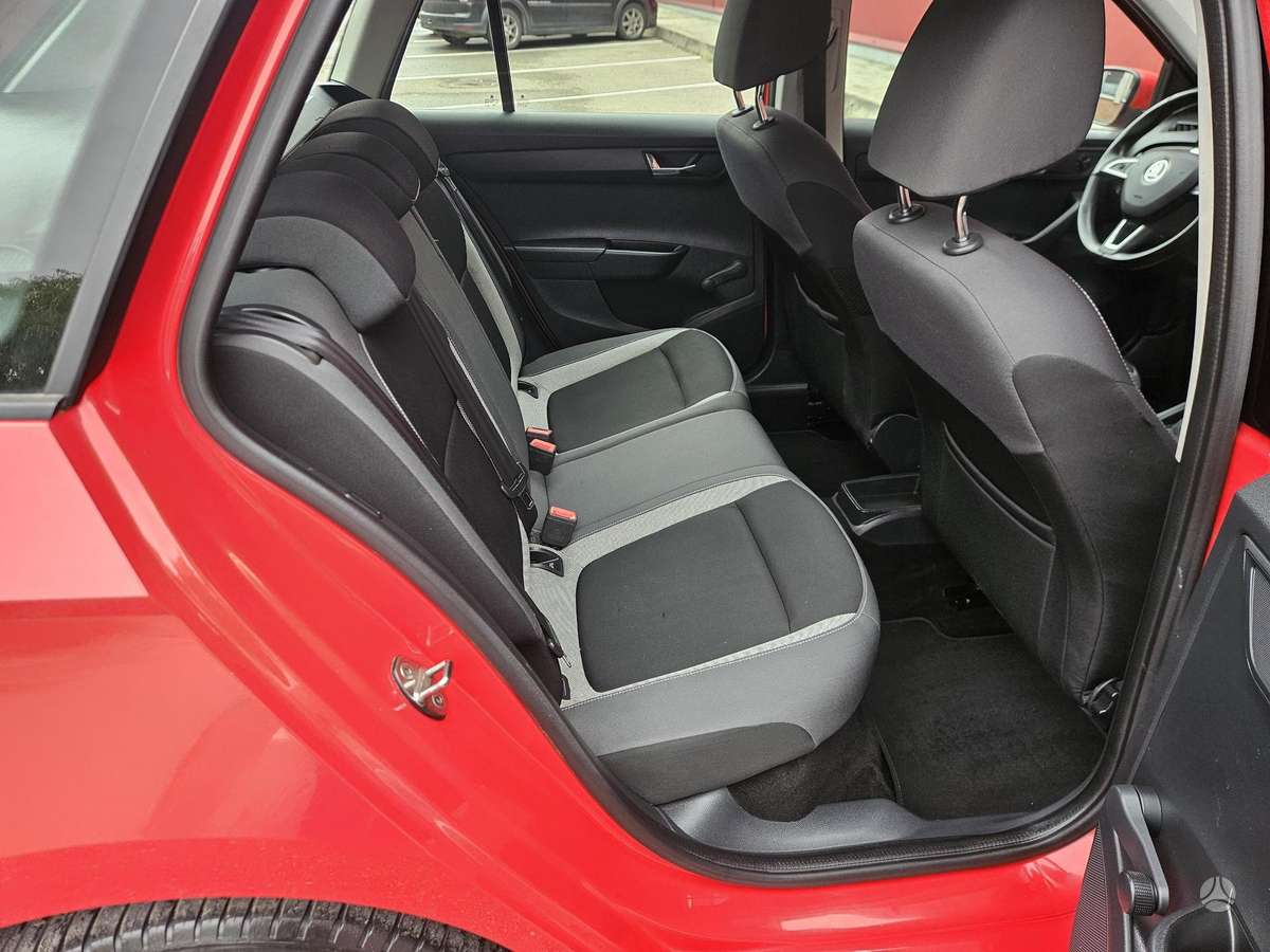 Skoda Fabia, 1.4 l., Универсал