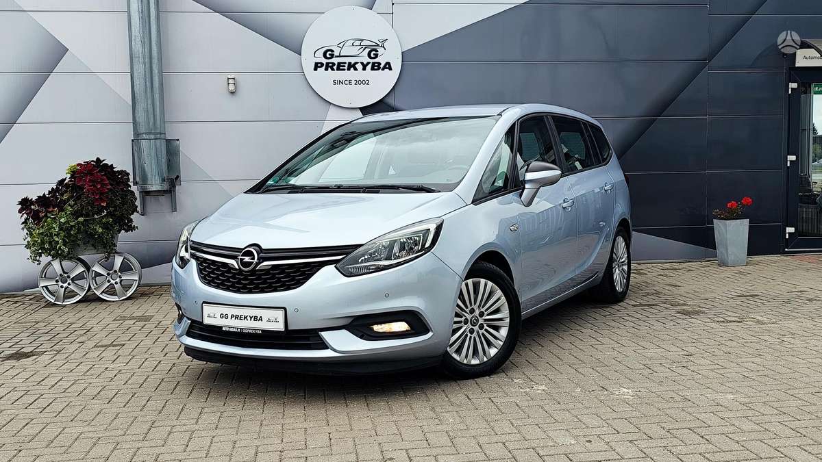 Opel Zafira - 3