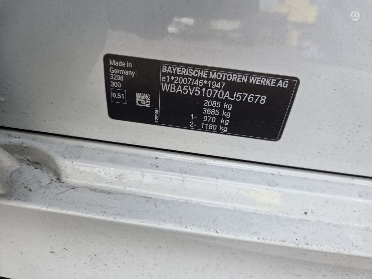 BMW 320 - 10