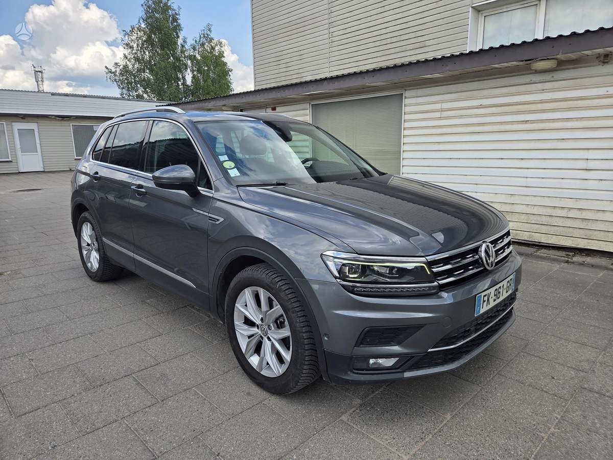 Volkswagen Tiguan - 3