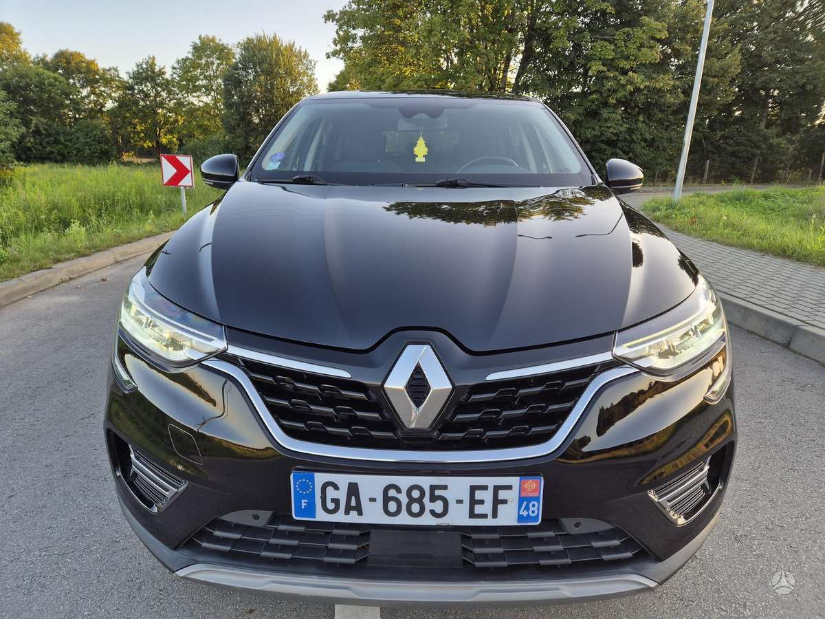 Renault Arkana - 2