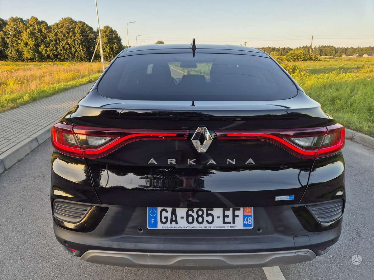 Renault Arkana - 4