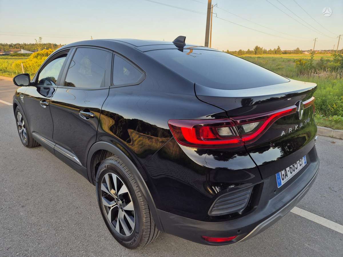 Renault Arkana - 5