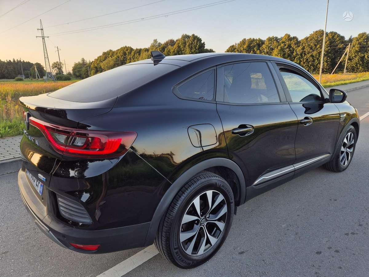 Renault Arkana - 6