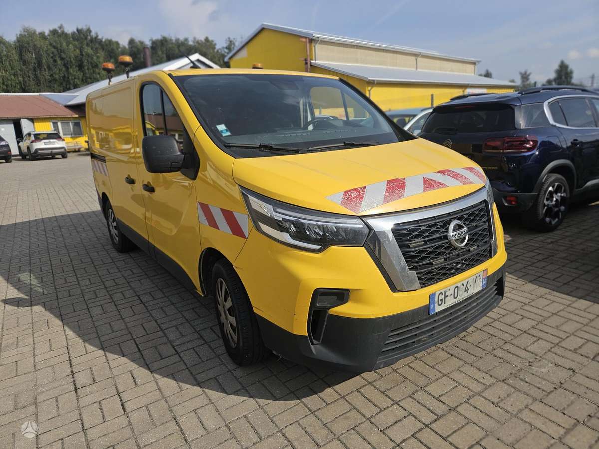 Nissan Primastar - 2