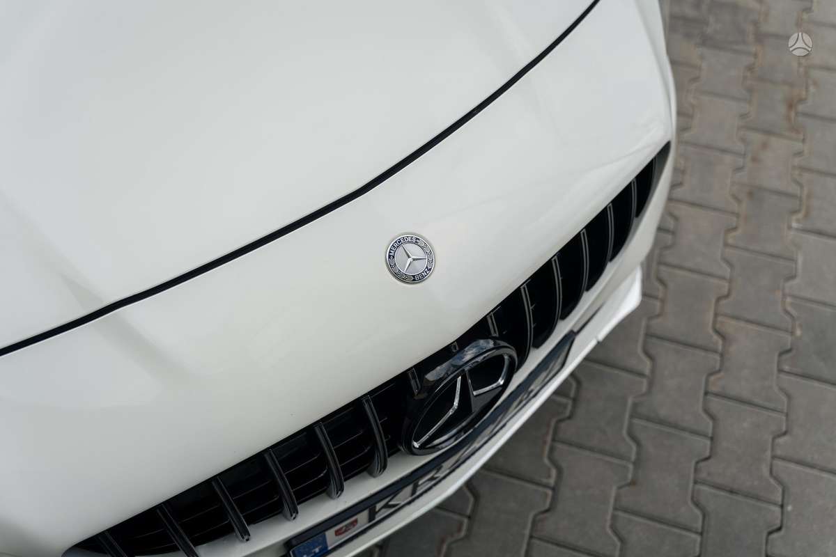 Mercedes-Benz CLA250 - 9