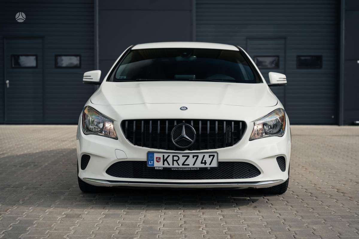 Mercedes-Benz CLA250 - 7