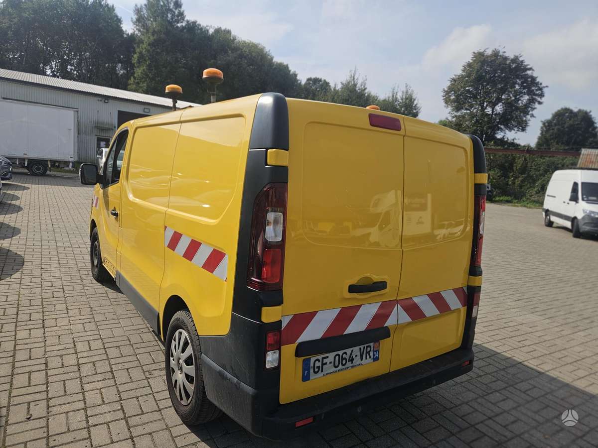Nissan Primastar - 4