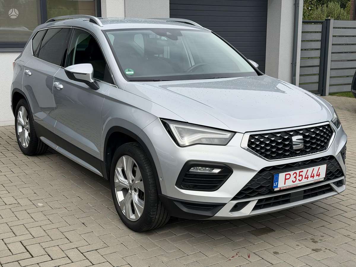 SEAT Ateca - 2
