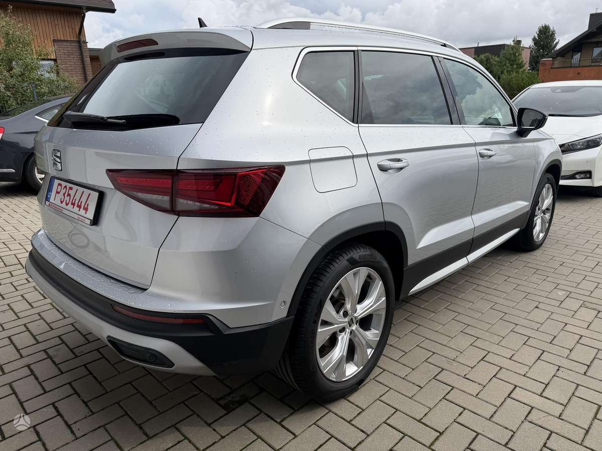 SEAT Ateca - 3