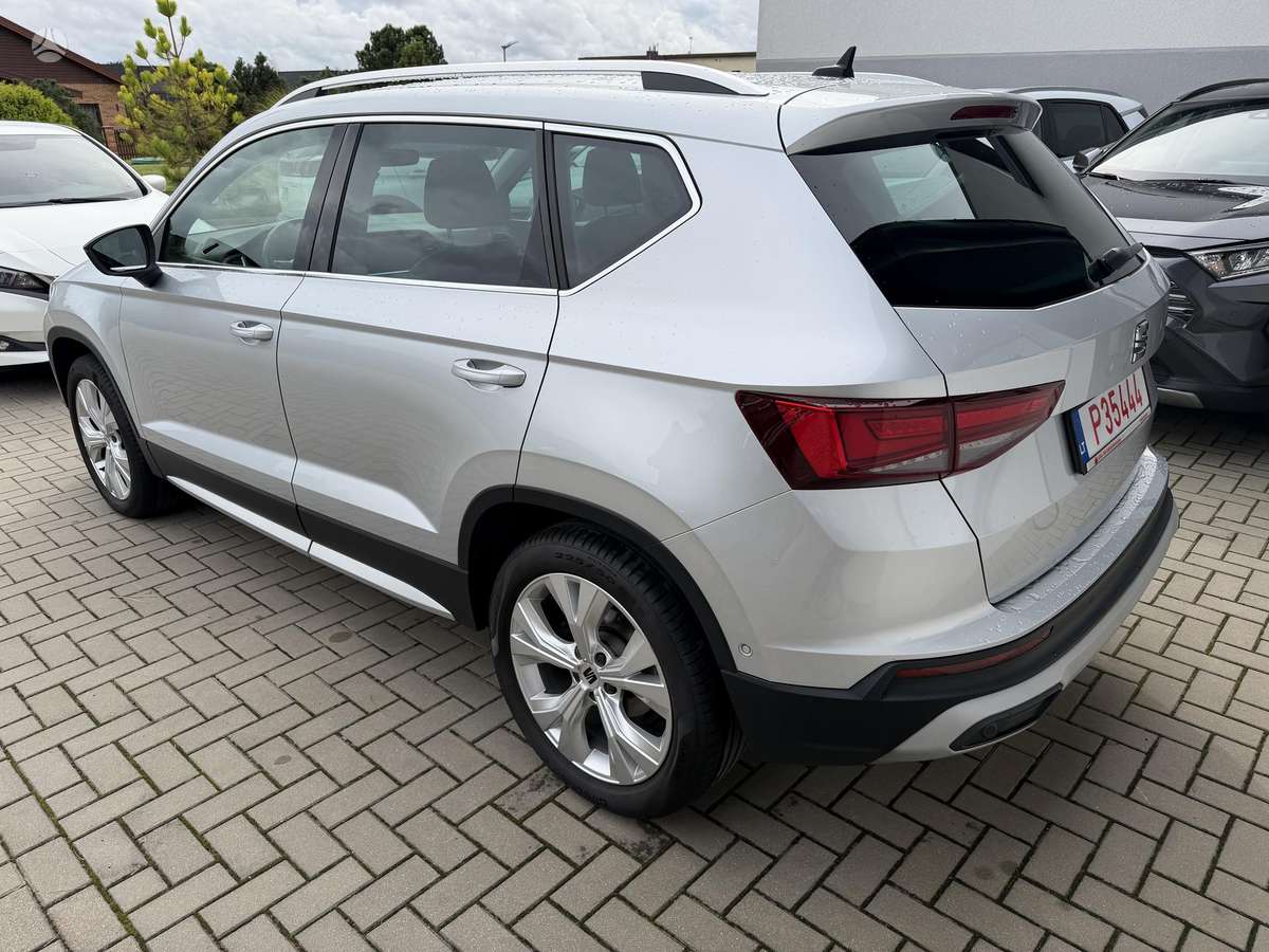 SEAT Ateca - 4