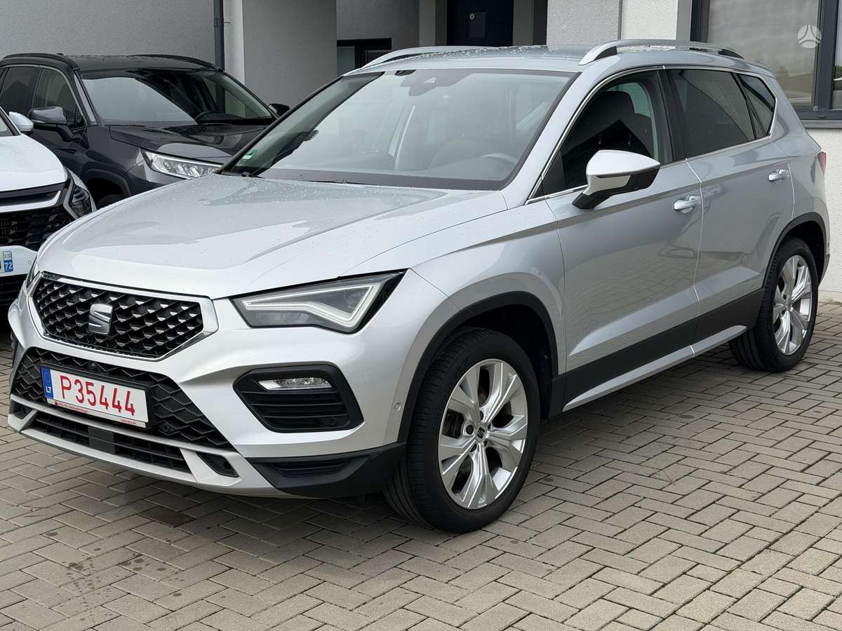 SEAT Ateca - 1