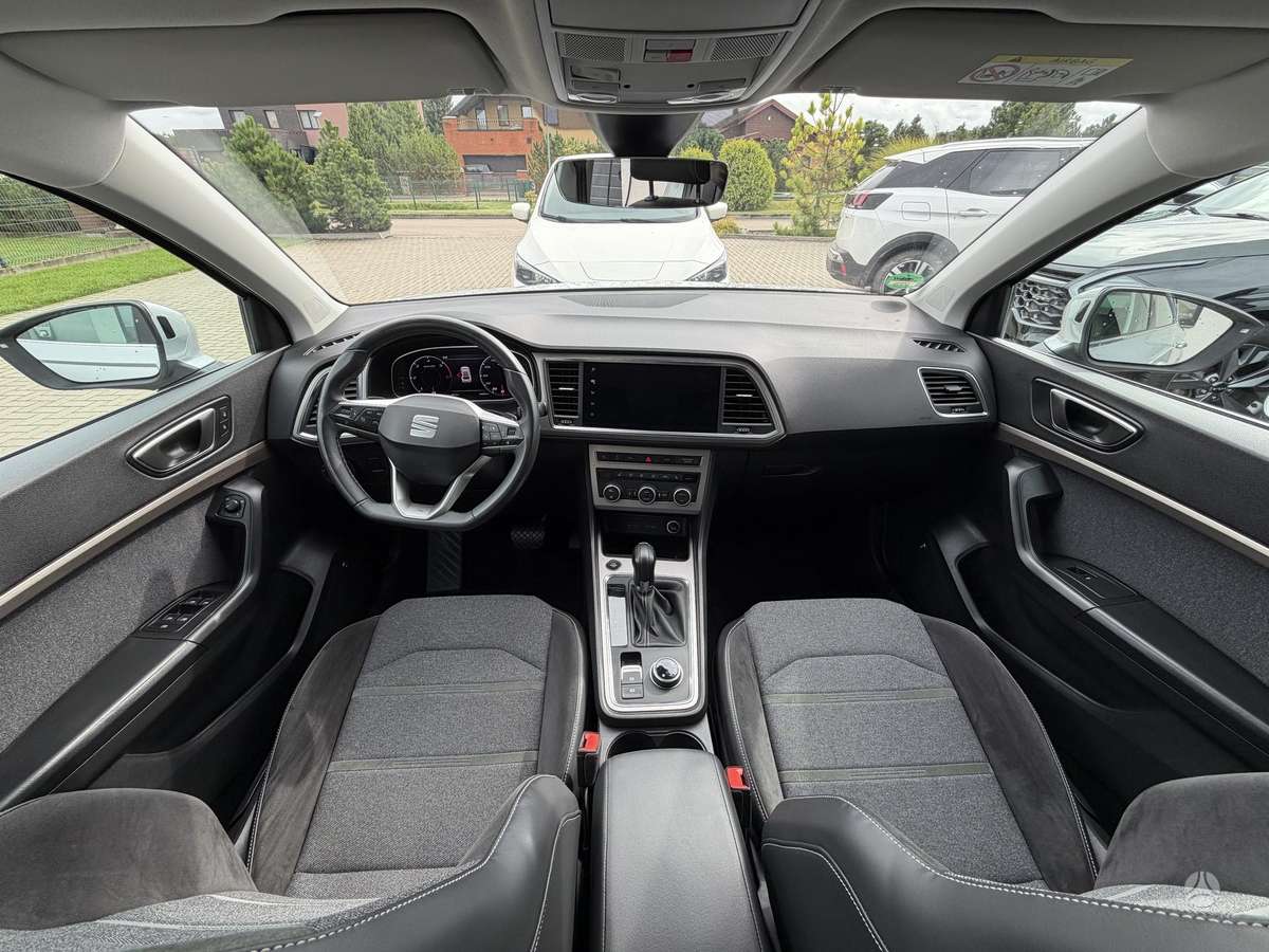 SEAT Ateca - 12