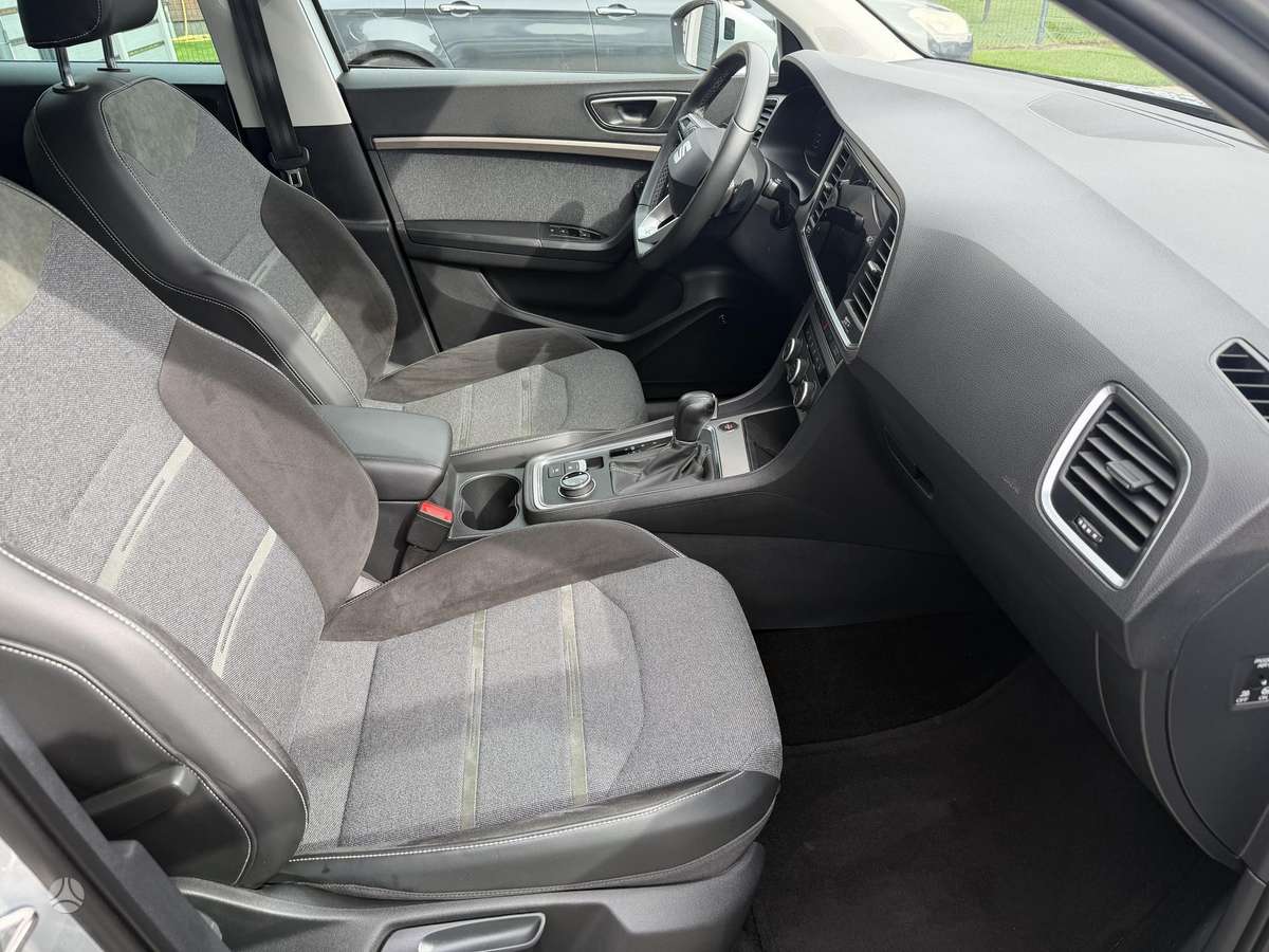 SEAT Ateca - 8