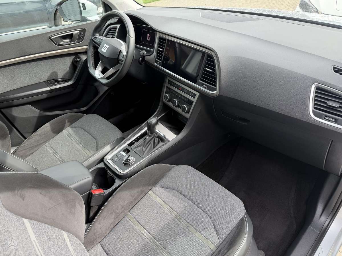 SEAT Ateca - 9