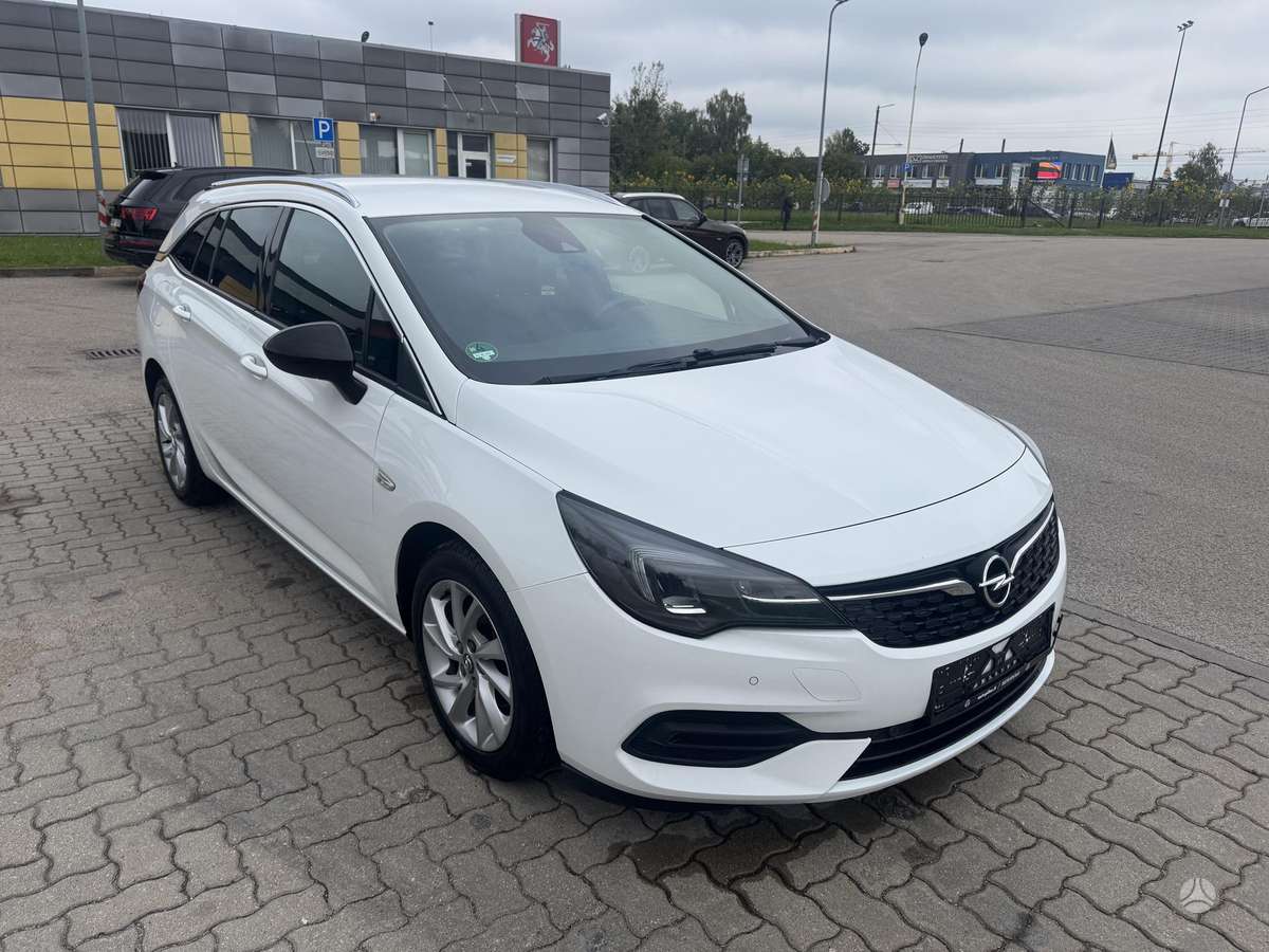 Opel Astra - 1
