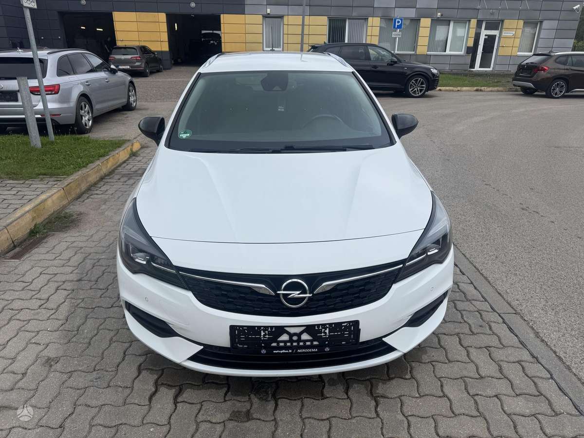 Opel Astra - 2