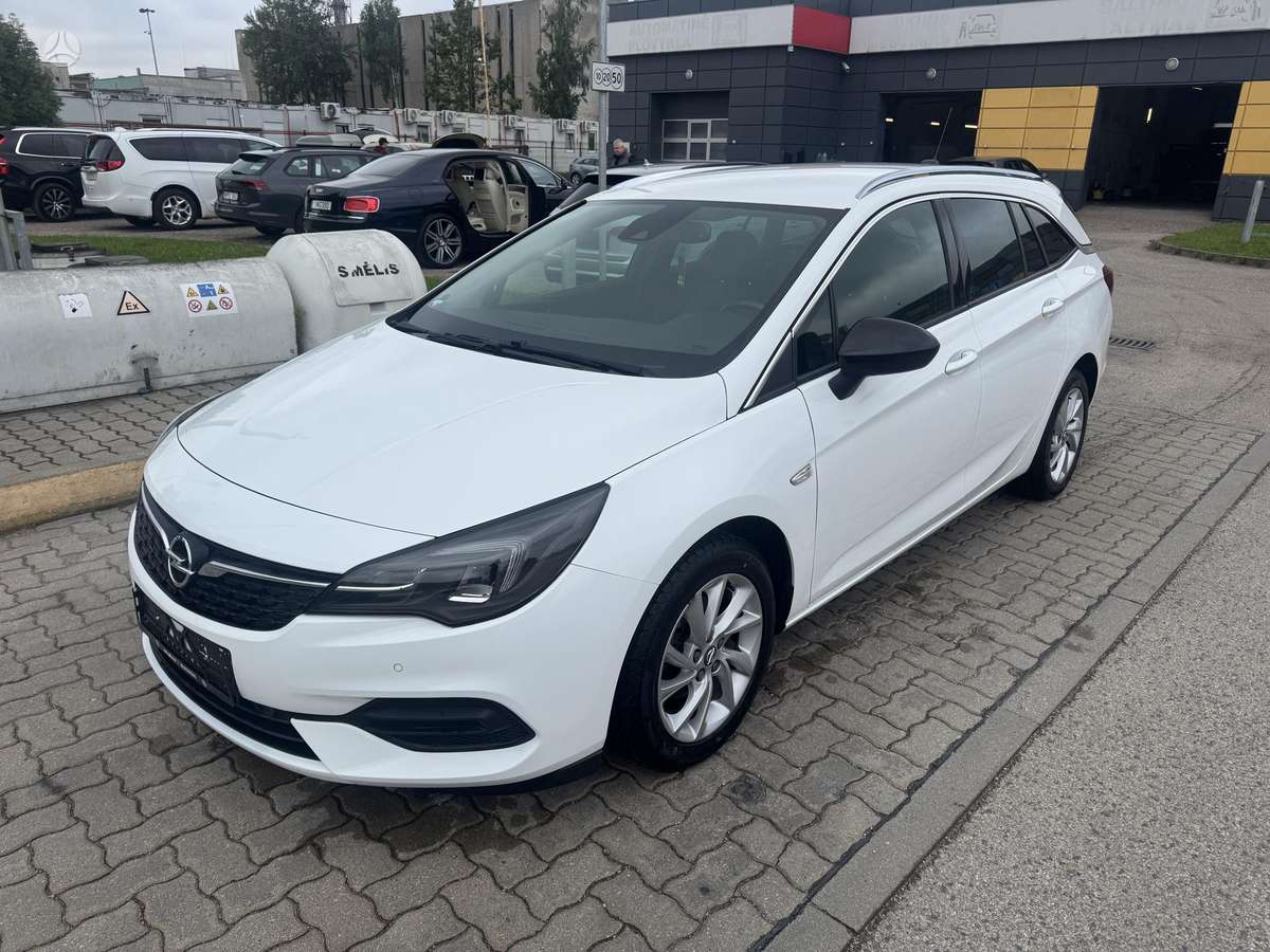 Opel Astra - 3