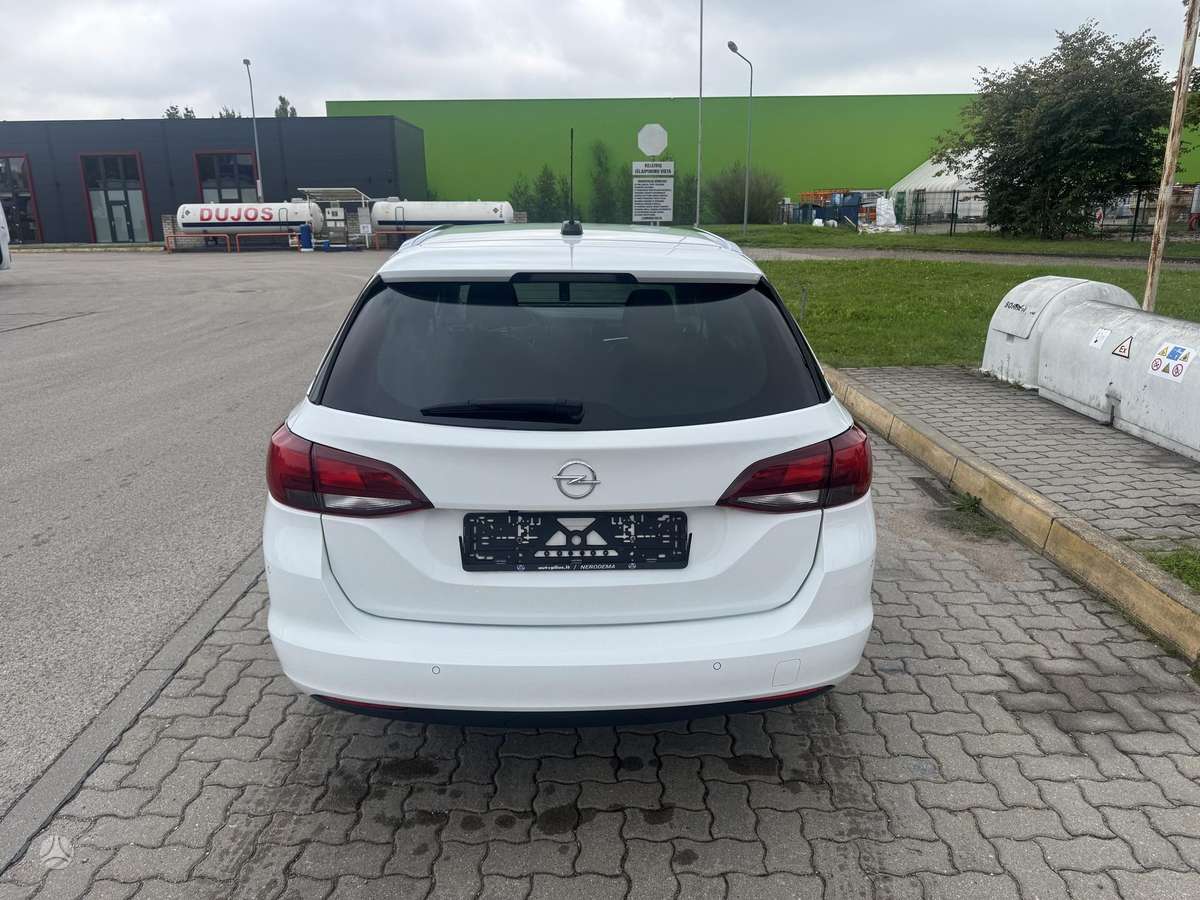 Opel Astra - 5