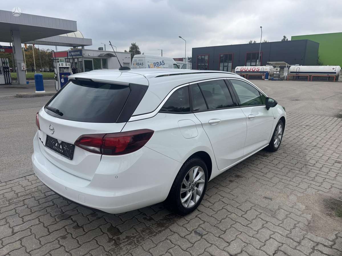 Opel Astra - 6