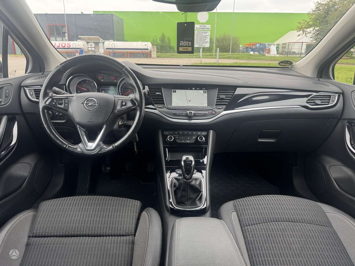 Opel Astra - 7