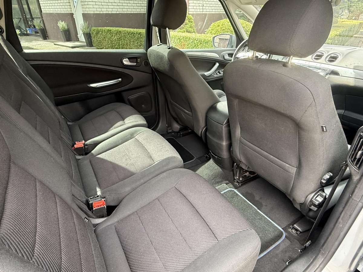Ford S-MAX, 2.0 l., Минивэн