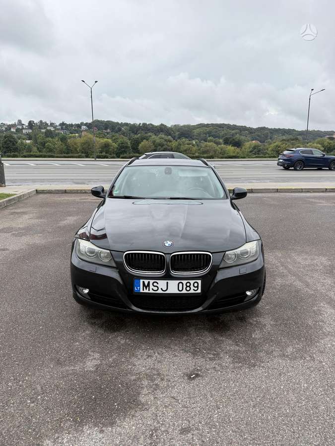 BMW 320 - 2