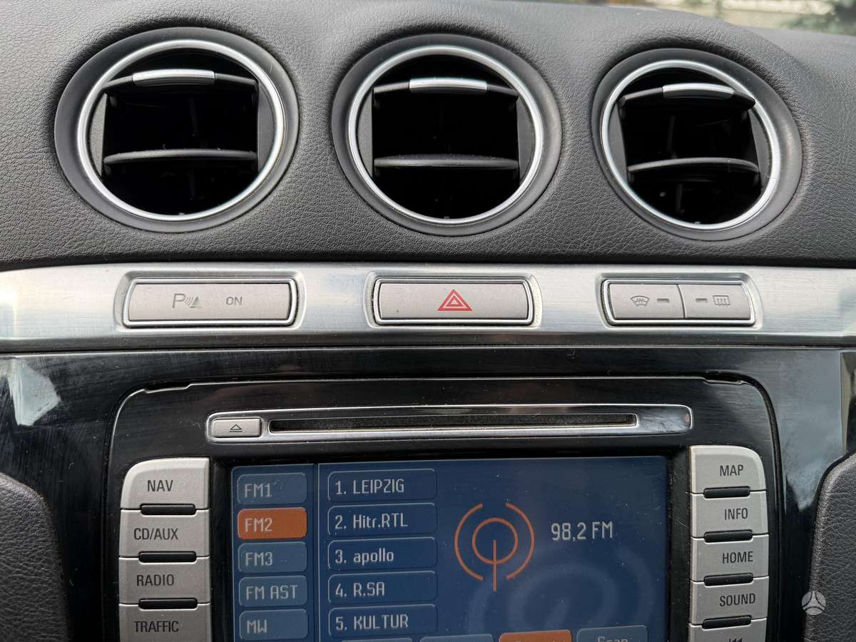 Ford S-MAX, 2.0 l., Минивэн