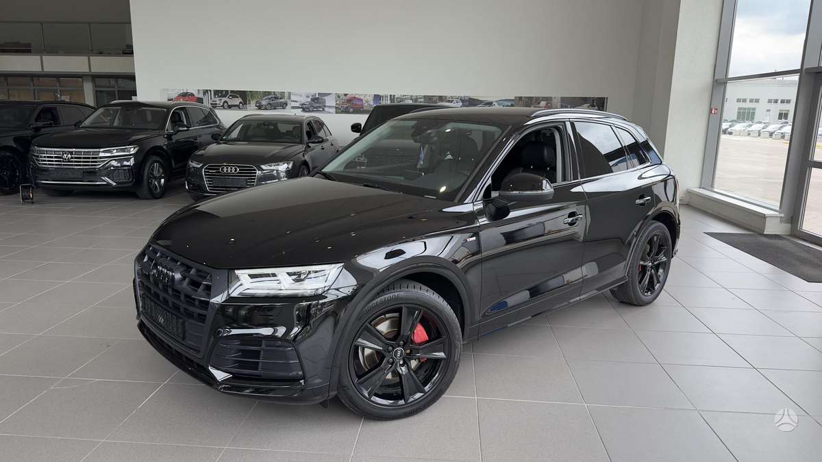 Audi Q5 - 1