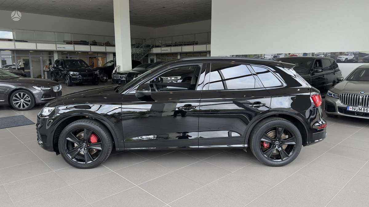 Audi Q5 - 2