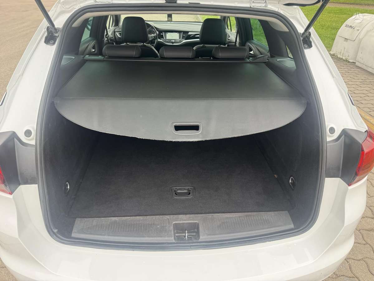 Opel Astra - 10