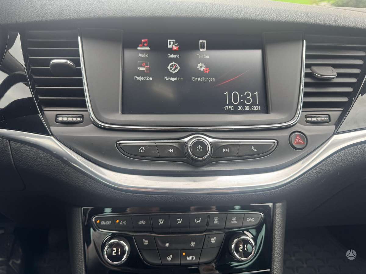 Opel Astra - 11