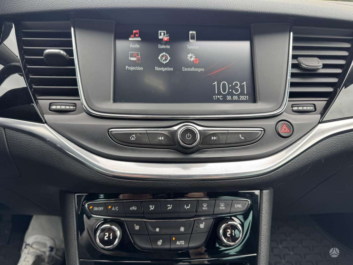 Opel Astra - 12