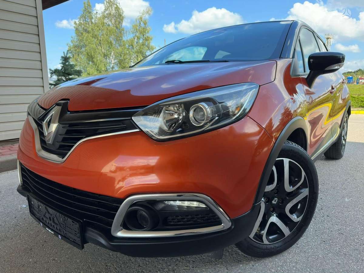 Renault Captur - 1