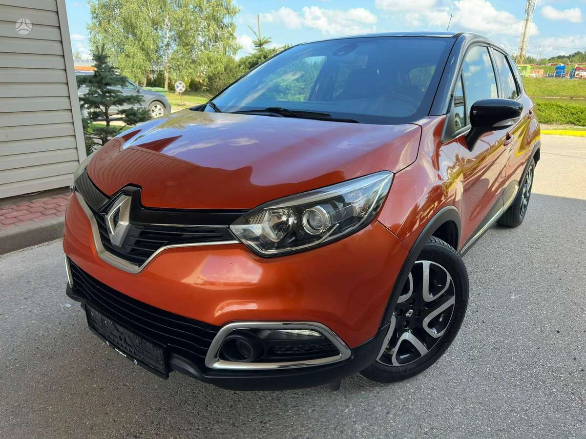 Renault Captur - 2