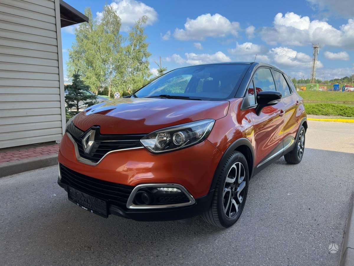Renault Captur - 3