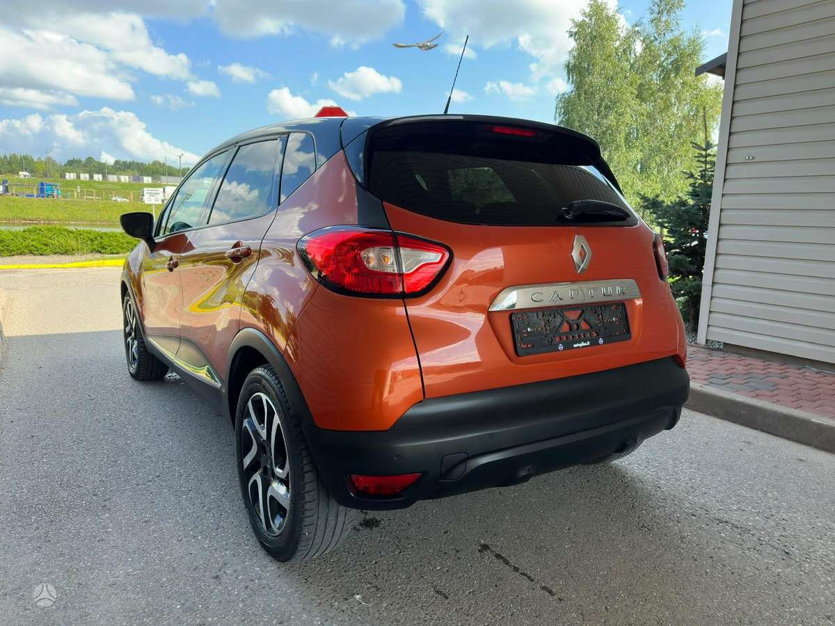 Renault Captur - 4